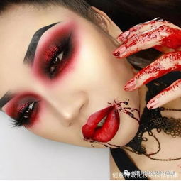 热搜yuanyzho万圣节妆面解析搜狐时尚搜狐网