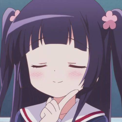 丧女头像二次元可爱