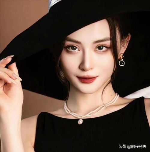 骨相与皮相美女之争,从隆妮到森林北,人们审美转向御姐风了