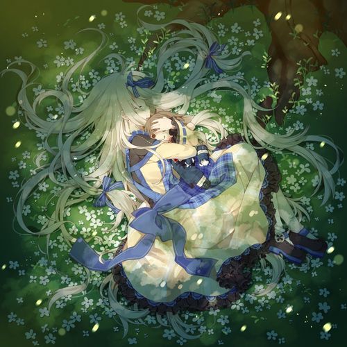 二次元美女动漫萌壁纸二次元动漫少女萝莉头像动漫少女