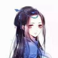 冷淡古风唯美动漫头像微信头像图片大全
