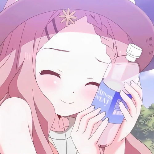 别人很喜欢的动漫女生头像
