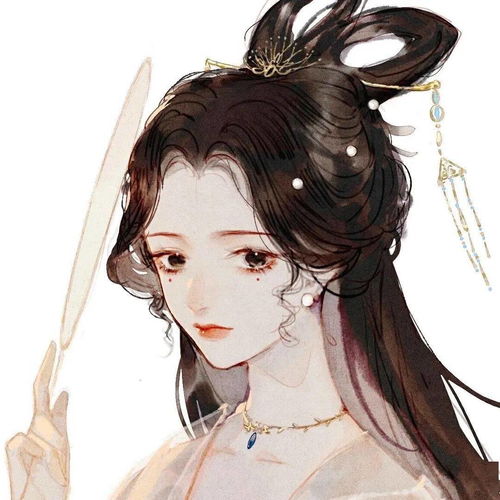 高质量动漫头像