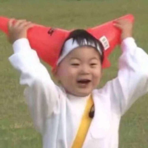 女生头像搞怪沙雕头像可爱的女孩