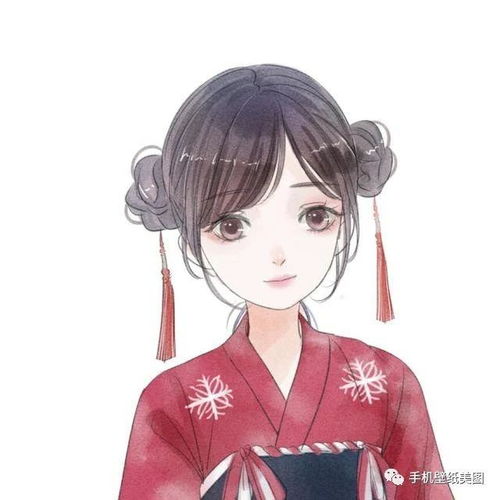 古风头像女,好看的古风头像女生