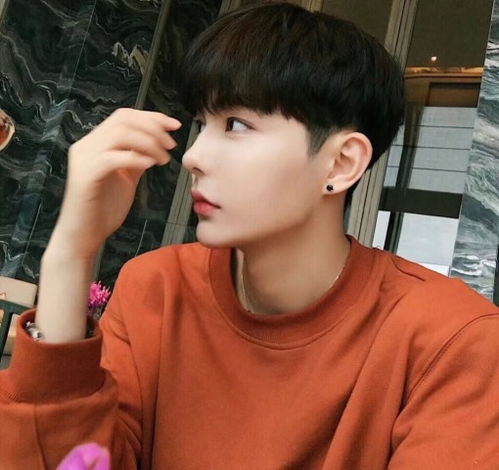 可爱的头像女生男生