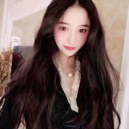 最潮酷酷女生头像黑暗系高冷女图