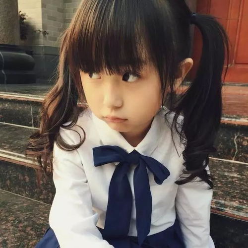 萌娃男女生头像