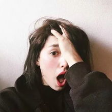 女生头像好看的ins欧美头像女生
