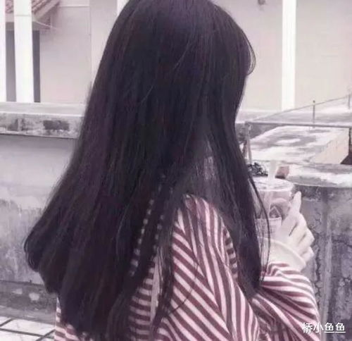 女生背影唯美旳头像女生