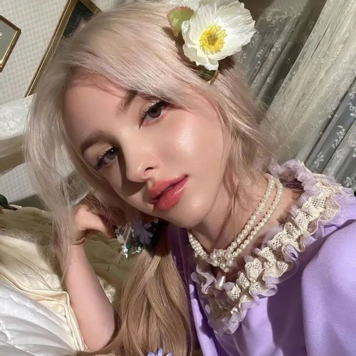 头像篇十,女孩子抵抗不了的一组头像来袭,狠狠给我用起来