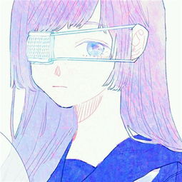 动漫女生头像元气满满的2018阳光正好趁微风不噪