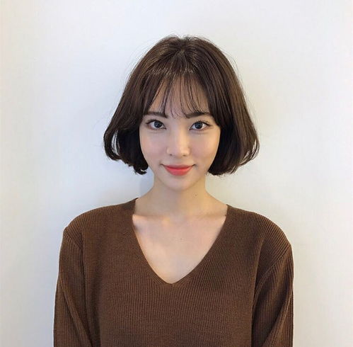 短发有毒,剪了就会爱上