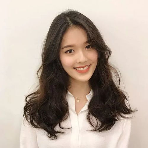 这些长卷发想不美都难