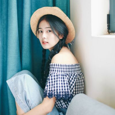 女生头像唯美惊艳徐露