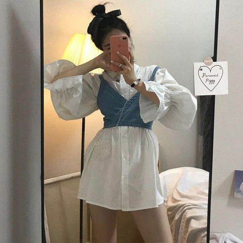 8款御姐风套装,这样穿显气质女人味十足,叠穿的效果简直a爆了