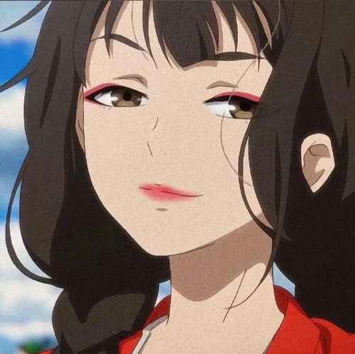 动漫女头别垂头丧气因为会显矮