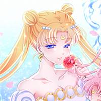 美少女战士小兔兔头像微信头像图片大全
