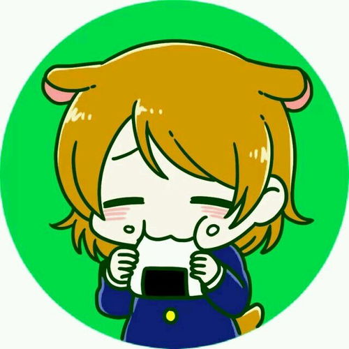 动漫二次元同人lovelive小泉花阳q版堆糖,美好生活研究所