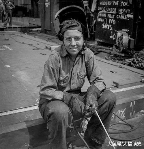 19张老照片简介太平洋战争的幕后功臣,这才是美国能赢的真正原因