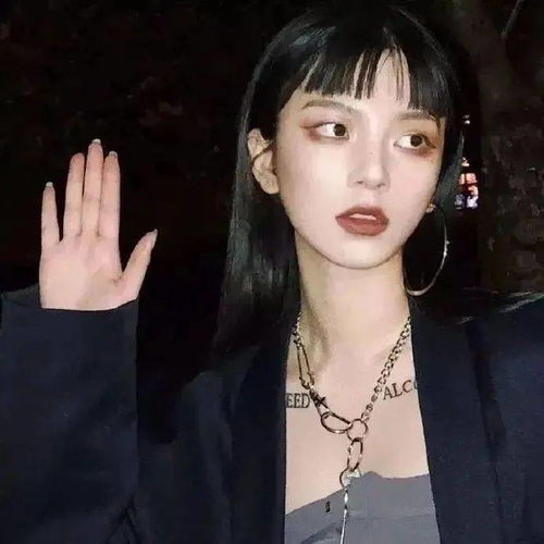 真人女生头像换起来