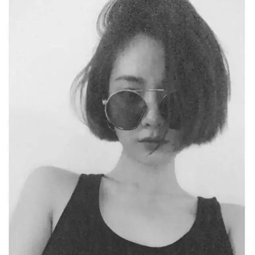 女偶像的短发变身特辑剪了头发的她们都变成了运动选手
