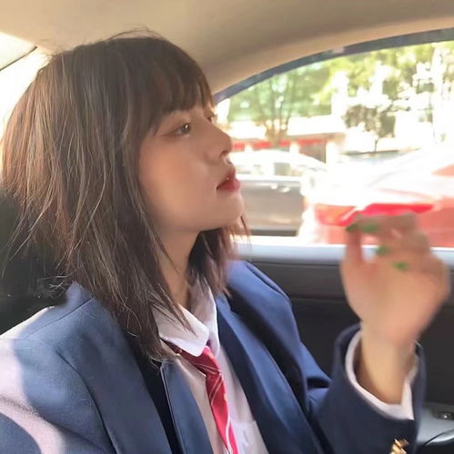 ins头像女图你不给我买玫瑰花.