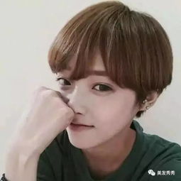 让长发控抓狂帅到逆天的极短发top5