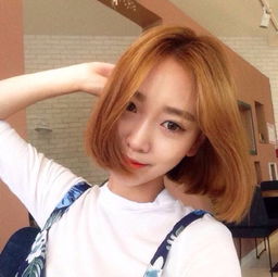 girlface.短发.女生头像