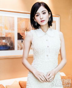 郑爽娜扎短发pk谁是你心中的金鹰女神