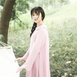 女生唯美小清新头像2018仙气十足涣散的瞳孔残留着你的笑容