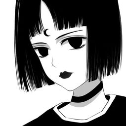 丧的头像女生伤感真人动漫情侣