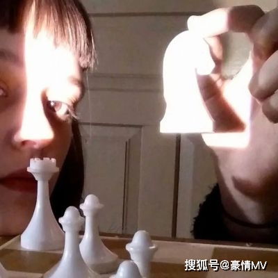 小众欧美美女质感头像ins欧美女生头像