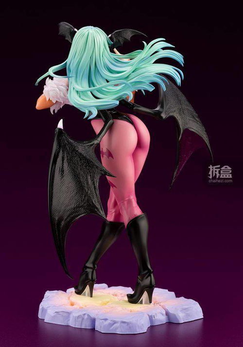 寿屋美少女系列恶魔战士魅魔莫莉卡日系模型手办