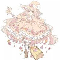 lolita动漫少女图片微信头像图片大全