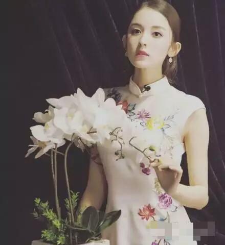 qq头像女可爱仙气古力娜扎