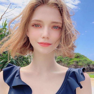 欧美范女生头像成熟外国女生图片唯美清新