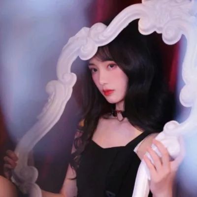 女生头像唯美闺蜜头像
