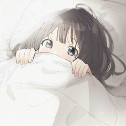 可爱女生卡通头像漂亮卡通女生头像
