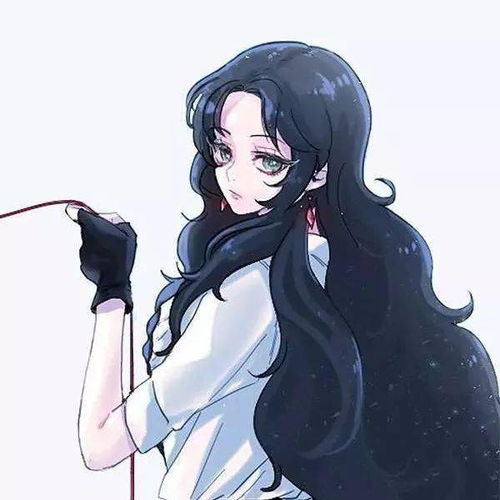 情侣头像快和对象一起换上
