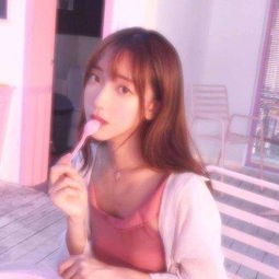 木兮粉色系女头.喜欢全拿走
