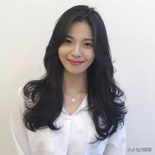 2019最适合你的女神烫,美到别人都羡慕