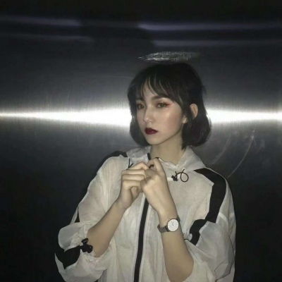 qq头像霸气够拽女生浪漫的雨季