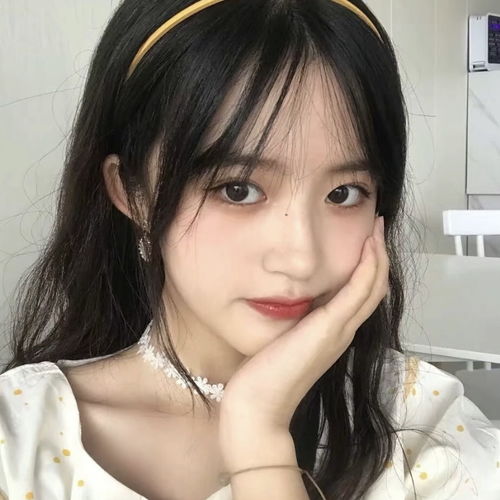 ins氛围感女头