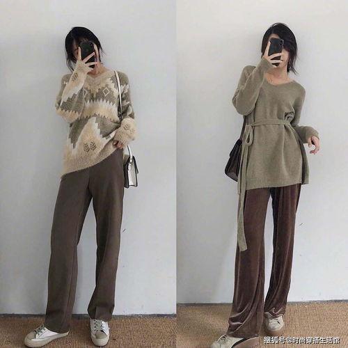 女人开春尽量少穿棉服了,2020年流行这样穿,洋气又减龄