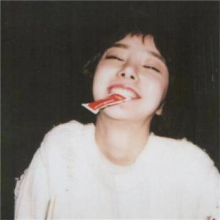唯美温柔女生头像,不忍心再喜欢你