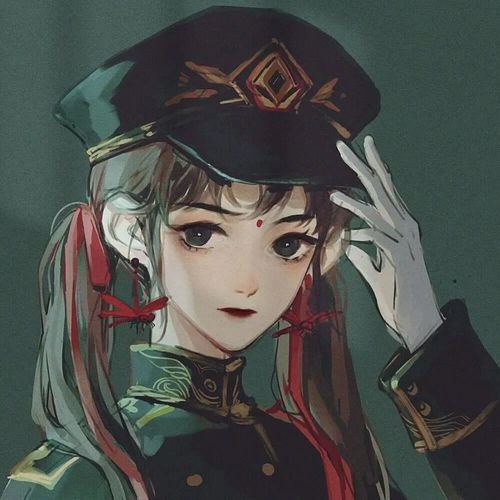 微信头像动漫男生女生单人头像,就是好看