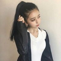 2019高冷气质超拽头像女生微信头像图片大全
