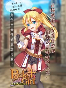 口袋少女手机版直装版口袋少女安卓版apk直装下载软吧下载