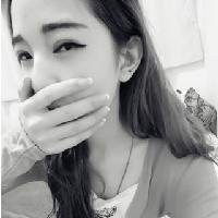 侧脸女生头像黑白微信头像图片大全